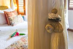 Suite Luxo com Varanda