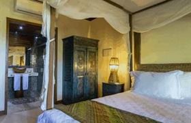 Suite Luxo Master com Varanda do Hotel Villa Balidendê