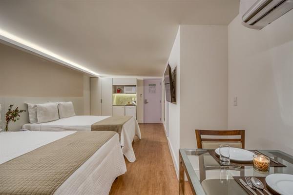 Foto 41 do Hotel Brisa Suites Pajuçara