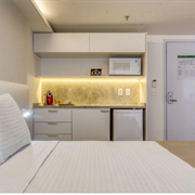 Brisa Flat Casal (1º andar - sem vista)