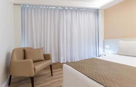 Premium Casal (não tem vista mar) do Hotel Brisa Suites Pajuçara