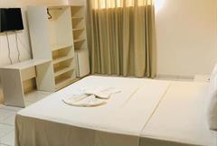 APARTAMENTO PADRÃO INDIVIDUAL/CASAL