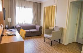 Suite Executiva Cama Solteiro do The World Vila Olímpia