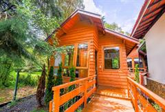 Chalé Jack Sparrow com Hidro