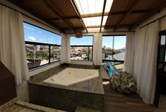 Apartamento Cobertura de 2 quartos