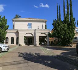 Class Hotel Guaxupé