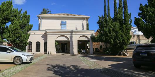 Class Hotel Guaxupé