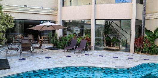Class Hotel Guaxupé