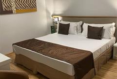 Suite Luxo Vista Cidade ou Piscina