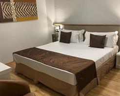 Suite Luxo Vista Cidade ou Piscina