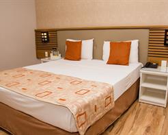 Suite Luxo Vista Cidade ou Piscina