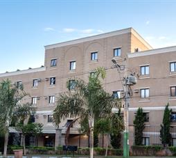 Class Hotel Passos