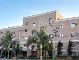 Class Hotel Passos