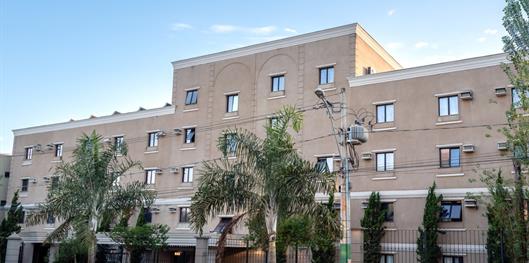 Class Hotel Passos