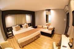 Suíte Master sem Banheira