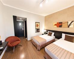 Superior A Solteiro Vista Avenida