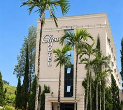 Class Hotel Pouso Alegre