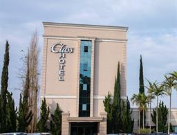 Class Hotel Pouso Alegre