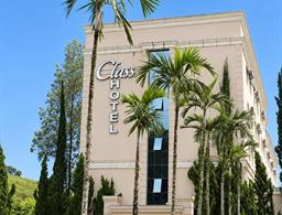 Class Hotel Pouso Alegre