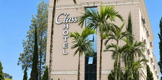 Class Hotel Pouso Alegre