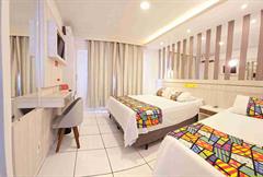 Quarto Triplo lateral