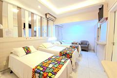 Quarto Familia (4 pessoas) lateral