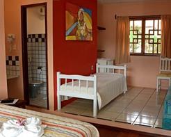 Apartamento 03 - Rosa Azul