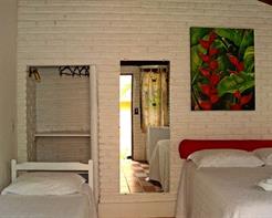 Apartamento 07 - Girassol