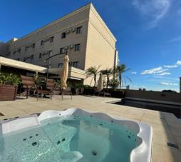 Class Hotel Rio Claro