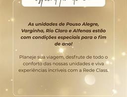 Class Hotel Rio Claro