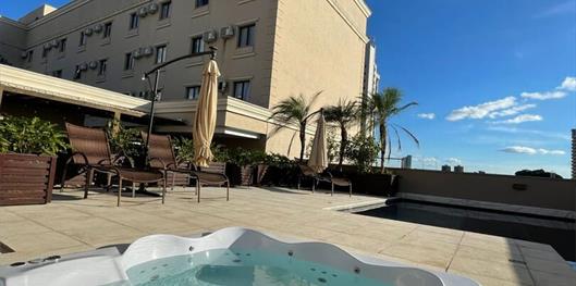 Class Hotel Rio Claro