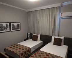 Superior Ar Solteiro Vista Avenida