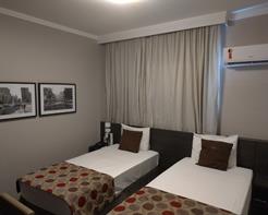 Superior Ar Solteiro Sem Vista