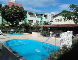 Duas Praias Hotel Pousada 