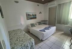 Quarto Conforto Triplo - Térreo