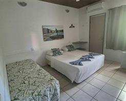 Quarto Conforto Triplo - Térreo