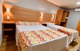 Econômico Superior do Hotel Porto Salvador