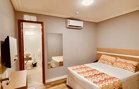 Standard Individual do Hotel Porto Salvador