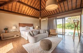 Bangalô do Colina Pousada Spa