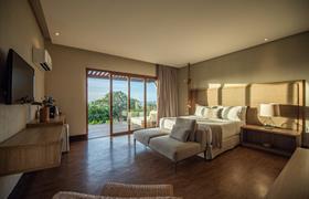Apartamento Master do Colina Pousada Spa