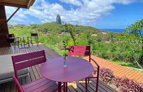 Apartamento Vista Mar do Colina Pousada Spa