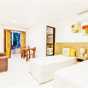 Apartamento Sol Família C/ Varanda