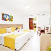 Apartamento Sol Triplo