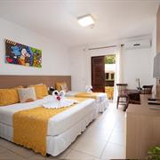Apartamento Sol Triplo