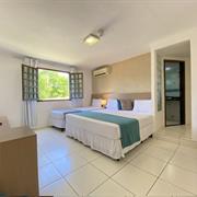 Apartamento Sol Família C/ Varanda