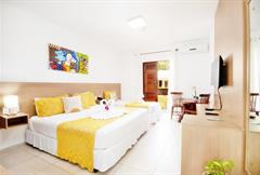 Apartamento Sol Triplo