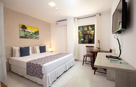 Apartamento Sol Duplo do Pousada Encontro das Águas