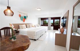 Apartamento Mar Vista Praia do Pousada Encontro das Águas