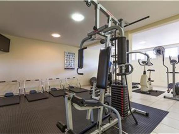 FITNESS CENTER 1