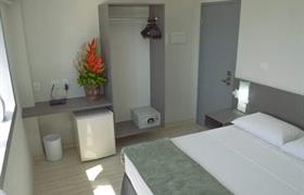Lateral mar do Pajuçara Hotel Express